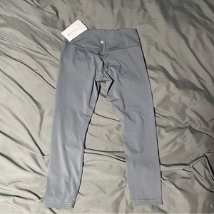 Athleta Elation Train Tight - Minimalistic Grey - sz Medium